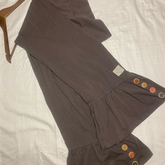 Luckybird Pants - Luckybird Clothing Co. Wide-Leg pants